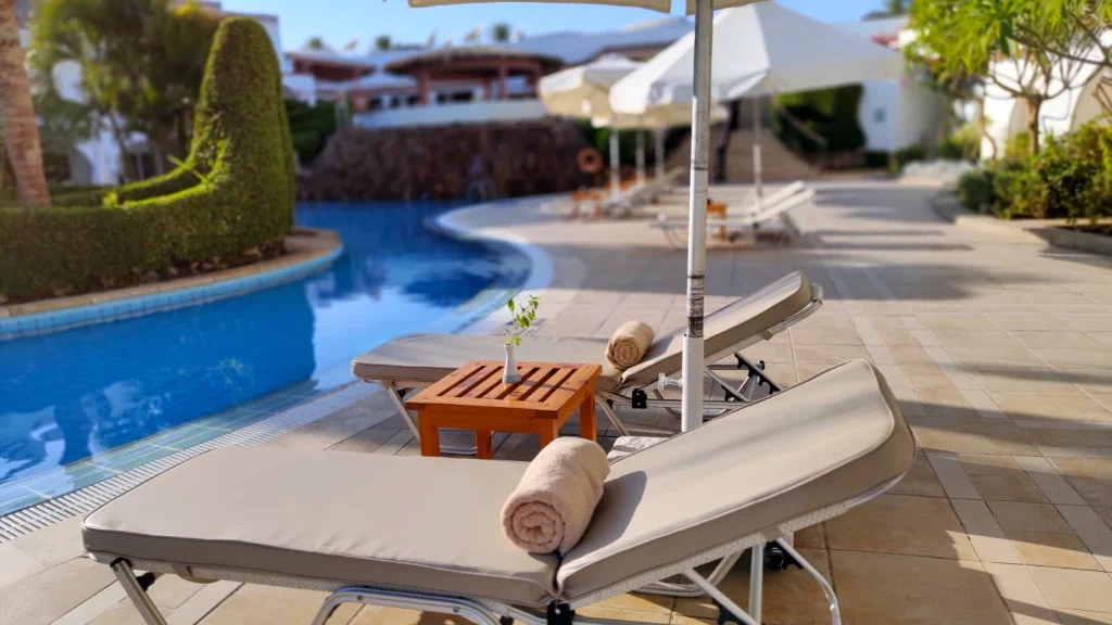 الفندق إبروتيل بالاس - شرم الشيخ